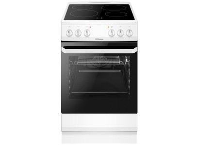 Плита Hansa електрична, 50х60см, 62л, білий