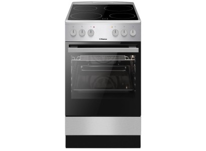 Плита Hansa електрична, 50х60см, 62л, нержавіюча сталь