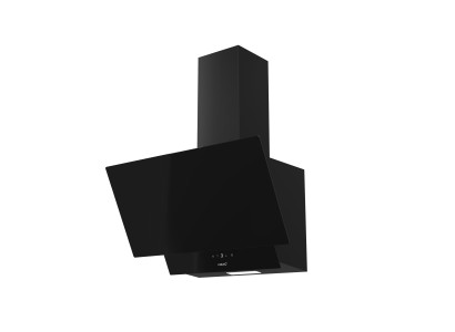 Витяжка Cata похила, 60см, 1000м.куб/год, Juno 6000 gbk, чорний