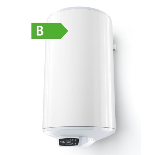 Водонагрівач електр. TESY Bilight Cloud EN6 GCV 503520 B15 ECW, 50л, 2 кВт, круглий слім, ел. керування, Wi-Fi, Болгарія, B