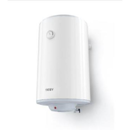 Водонагрівач електричний Tesy SimpatEco CTV 1004415 D07 TRC 100 л, 1.5 кВт, круглий, мех. керування, Болгарія, C