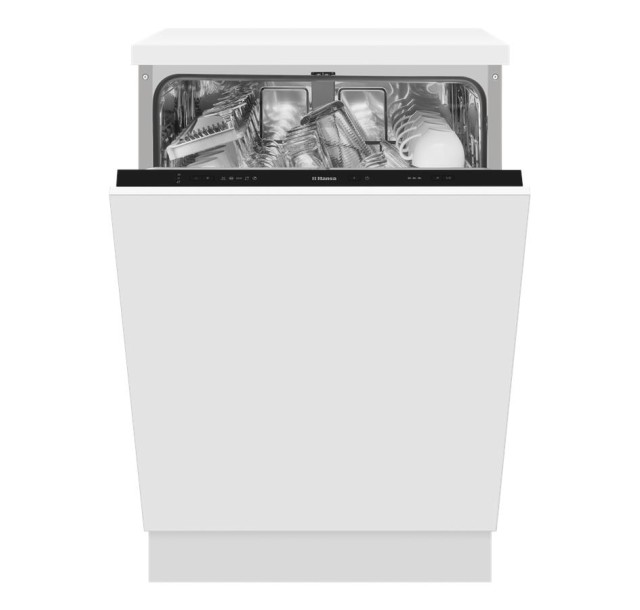 Посудомийна машина Hansa вбудована, 12компл., A++, 60см, білий