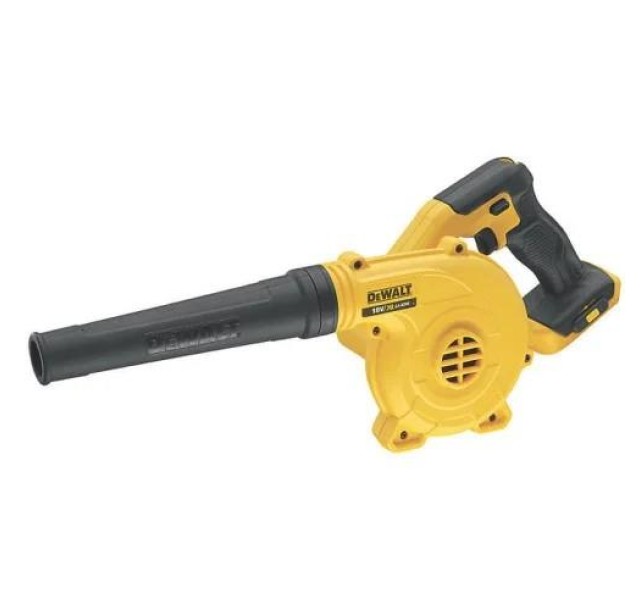 Повітродув садовий акумуляторний DeWalt 18В 290км/год 1.3кг без АКБ та ЗП