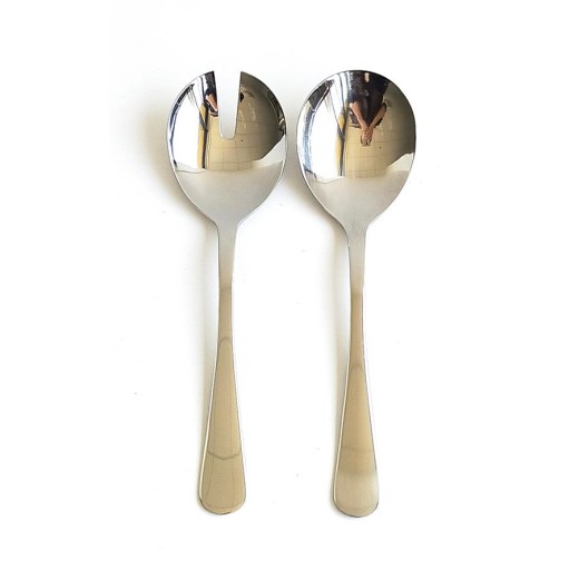 Набір для салату Ardesto Black Mars, 2 прибори, нержавіюча сталь