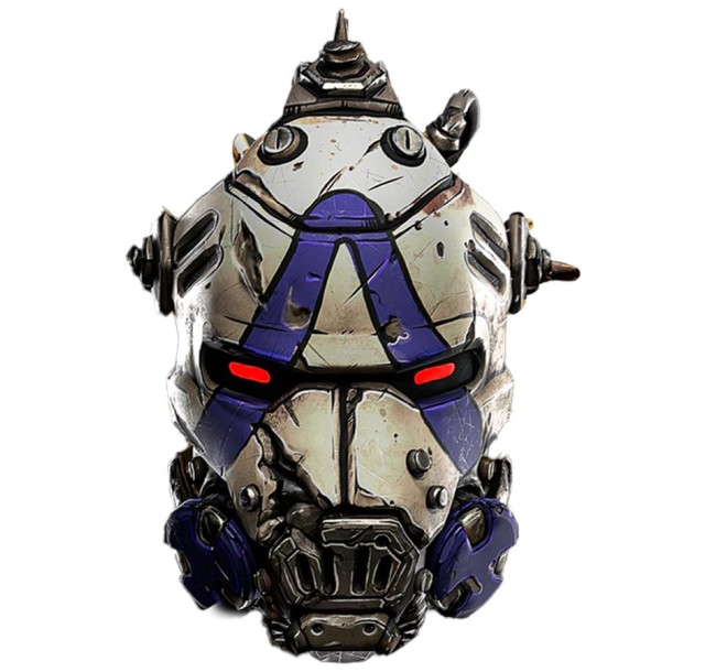 Маска Borderlands 4