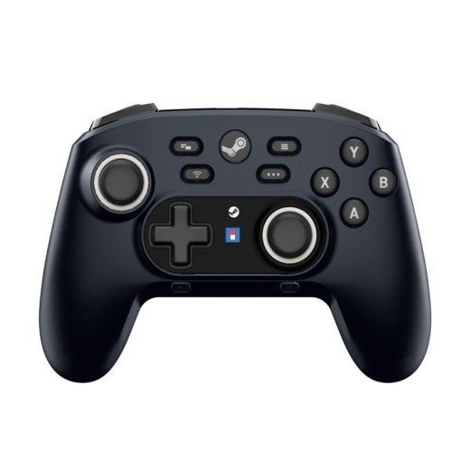 Бездротовий геймпад HORI PC Wireless Horipad для ПК та Steam Deck