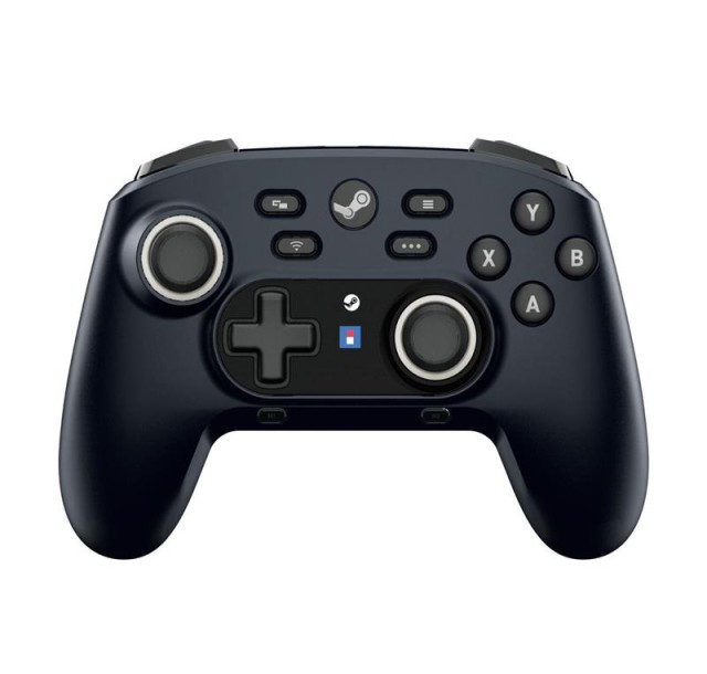 Бездротовий геймпад HORI PC Wireless Horipad для ПК та Steam Deck