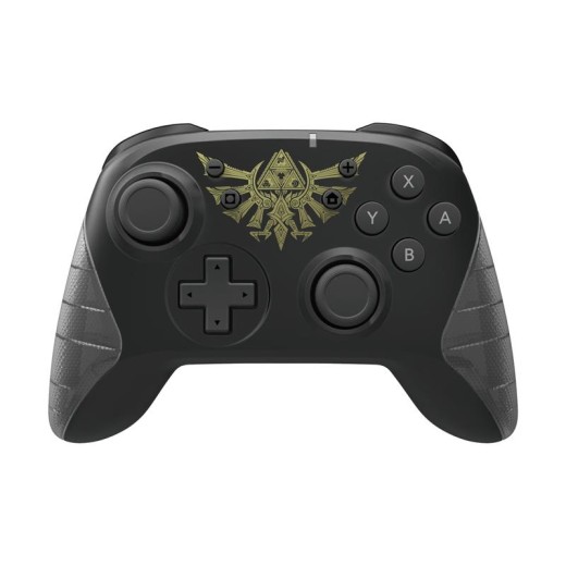 Бездротовий геймпад HORI Wireless Horipad NSW (Zelda Tears Of Kingdom) для Nintendo Switch