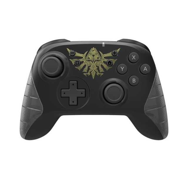 Бездротовий геймпад HORI Wireless Horipad NSW (Zelda Tears Of Kingdom) для Nintendo Switch