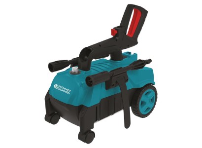 Мийка високого тиску Konner&Sohnen KS 1600Вт 90-130бар 312л/год шланг 7м 6.1кг