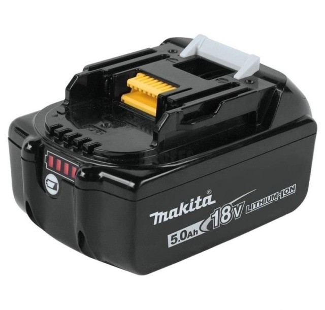 Акумулятор Makita BL1850B LXT 18В 5А·год 0.63кг