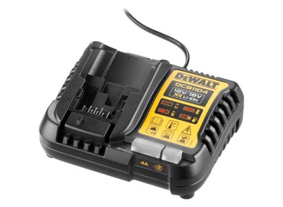 Зарядний пристрій DeWalt 10.8В/12В/18В/54В 4А 0.5кг