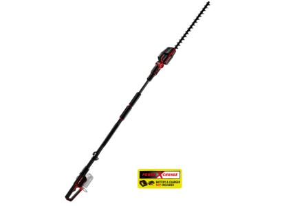 Кущоріз телескопический акумуляторний Einhell GP-HH 18/50 Li T BL-Solo безщітковий 18В 500мм 4.15кг без АКБ та ЗП