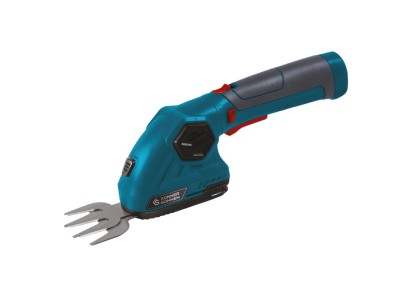 Ножиці для трави акумуляторні Konner&Sohnen KS SHT-8V 8В акб 1х2А·год леза 12см 1.0кг