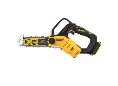 Пила ланцюгова акумуляторна DeWalt безщіткова 18В XR Li-lon 8.6м/с шина 20см 2.1кг без АКБ та ЗП