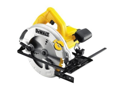 Пила дискова DeWalt 1350Вт 184мм 5500об/хв 3.66кг