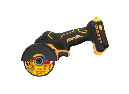 Пила дискова акмуляторна DeWalt 18В XR безщіткова 76х10мм 20000об/хв 0.94кг без АКБ та ЗП