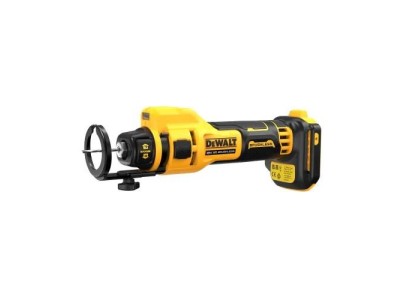 Фрезер акумуляторний DeWalt 18В XR Li-Ion 26000об/хв цанга 3.2-6.4мм 0.79кг без АКБ та ЗП