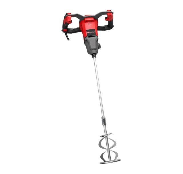 Міксер будівельний Einhell Professional TP-MX 1700-2 CE 1700Вт 2 швидкості 180-460/300-750об/хв 4.93кг