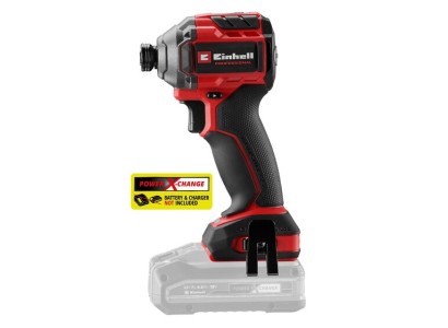 Гвинтоверт акумуляторний ударний Einhell Professional TP-CI 18/250-C Li BL - Solo 18В безщітковий 250Нм 	0-2800об/хв 0.95кг без АКБ та ЗП