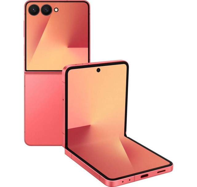 Смартфон Samsung Galaxy Flip 7 5G (F766) 6.9