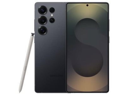 Смартфон Samsung Galaxy S25 Ultra 5G (S938) 6.9' 12/1024ГБ, 2SIM, 5000мА•год, чорний глибокий