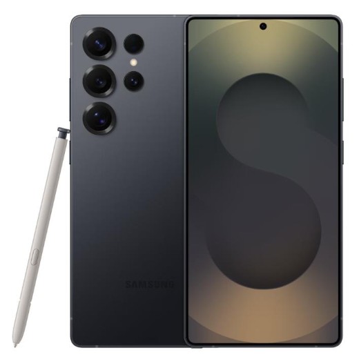 Смартфон Samsung Galaxy S25 Ultra 5G (S938) 6.9' 12/512ГБ, 2SIM, 5000мА•год, чорний глибокий