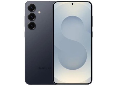 Смартфон Samsung Galaxy S25+ 5G (S936) 6.7' 12/256ГБ, 2SIM, 4900мА•год, синій чорний