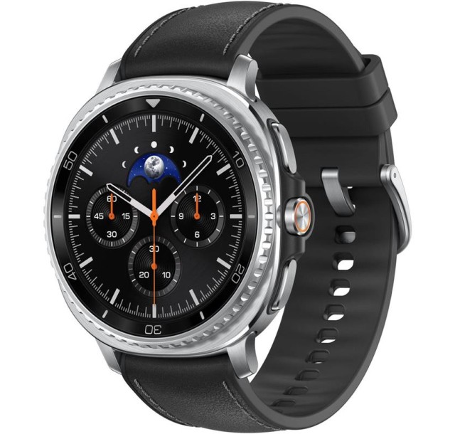 Смарт-годинник Samsung Galaxy Watch 8 Classic 47мм eSIM (L505) 1.34