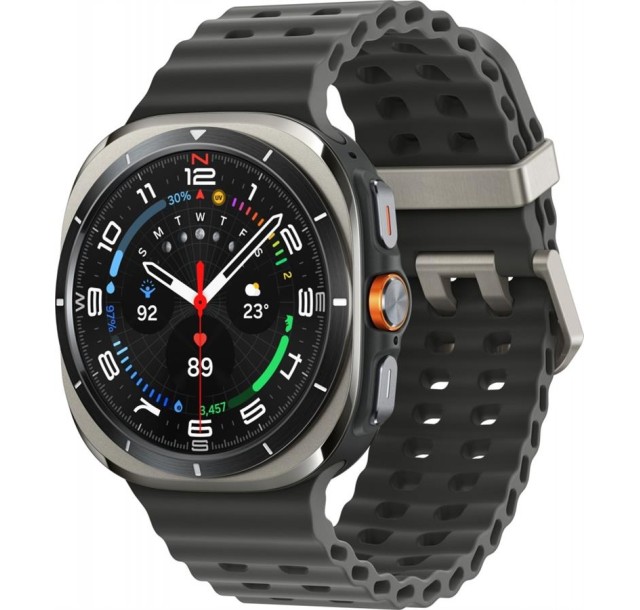 Смарт-годинник Samsung Galaxy Watch Ultra (2025) 47мм e-SIM (L705) 1.5